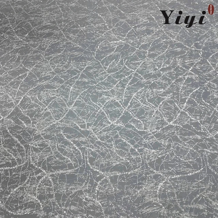 Color/Size/Pattern Customized Premium Embroidery Beautiful Silky Embroidered Lace Fabric